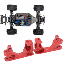 2 Stück RC Front-C-Hub 48x26x14mm Rot 670641-764