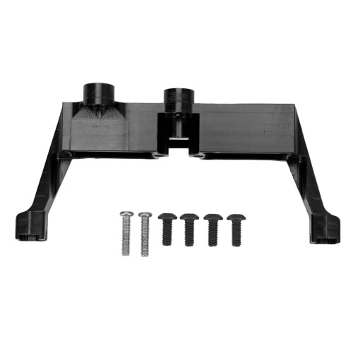 Differentialsperre Servo-Halter 93x42x30mm 22g Schwarz 1