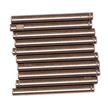10Pcs Stainless Steel RC Motor Shafts 4mm for Cars, Boats & Aircraft