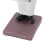 Multi-Functional Workout Yoga Mat Non-Slip 6mm Grey 6