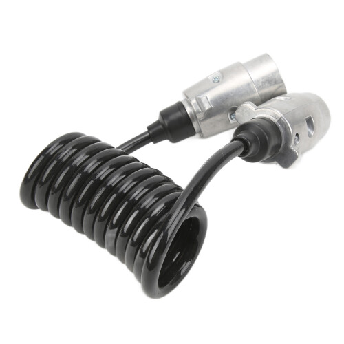 Anhänger Stecker Verlängerung Kabel 2 Meter 7 Pin 2