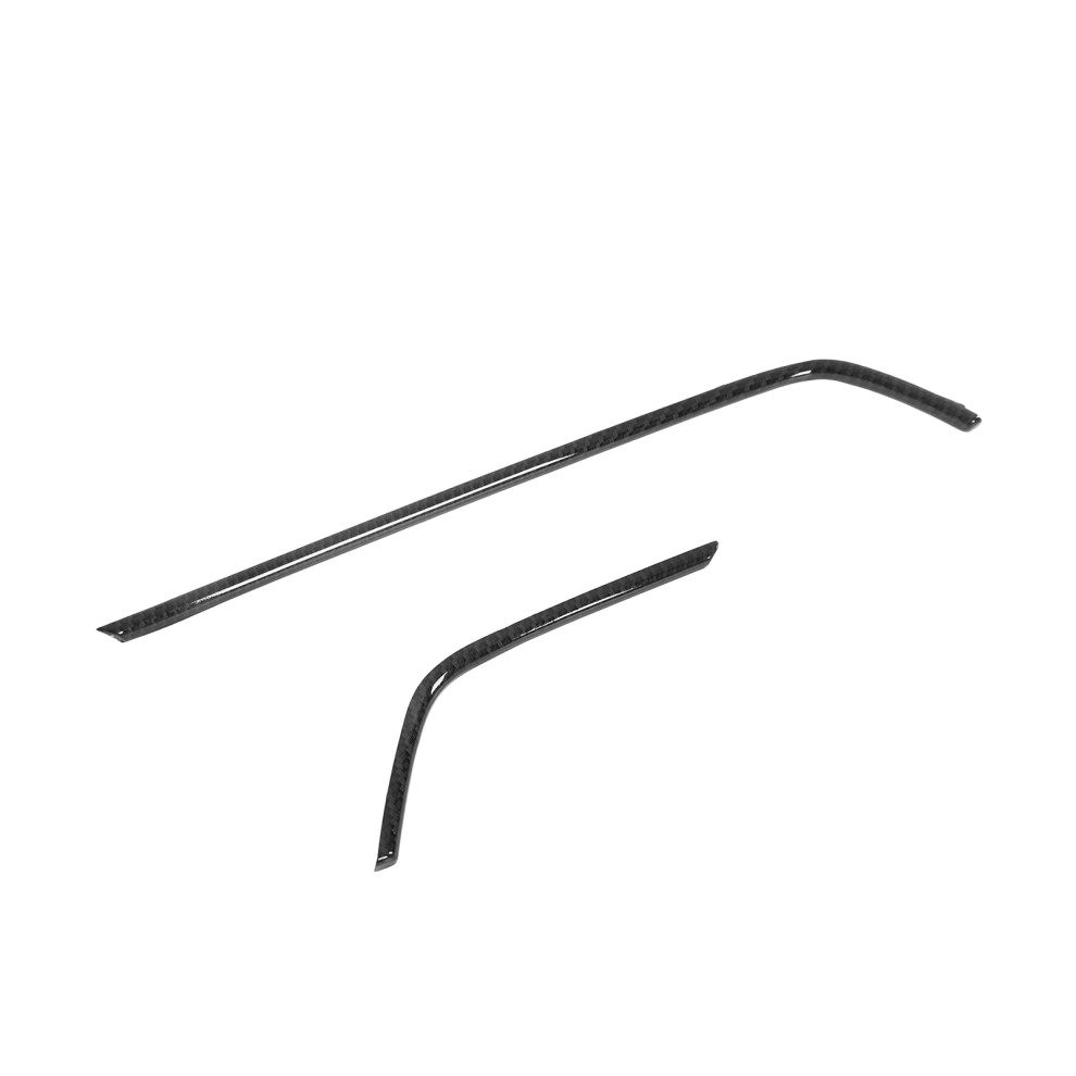2-Teilige Carbonfaser-Innenverkleidung, Ersatz Fã¼R 7443665643091
