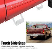 2PCS Pickup Truck Side Hoop Step