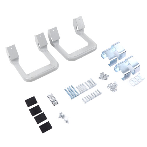 2PCS Pickup Truck Side Hoop Step 2