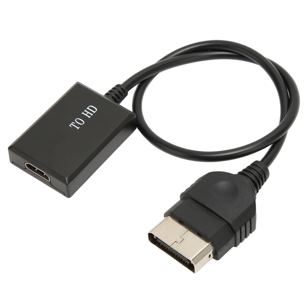 Xbox To Hdmi Converter, Supports 720P/1080P, Abs Material 9431381440856
