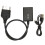 Convertidor de Xbox a HDMI ABS 720P 1080P Video 2