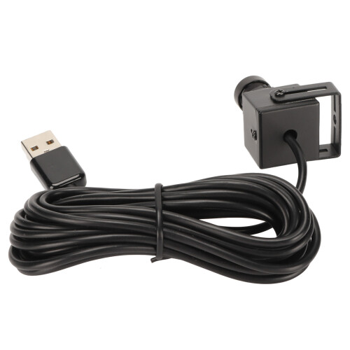 Κάμερα USB υψηλού ρυθμού καρέ για υπολογιστή, ευρυγώνιος φακός αισθητήρα CMOS 2MP, 2