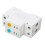 Din Rail Wizard, διακόπτης Wifi 2P40A με έλεγχο πολλαπλών λειτουργιών για παρακολούθηση σε 7