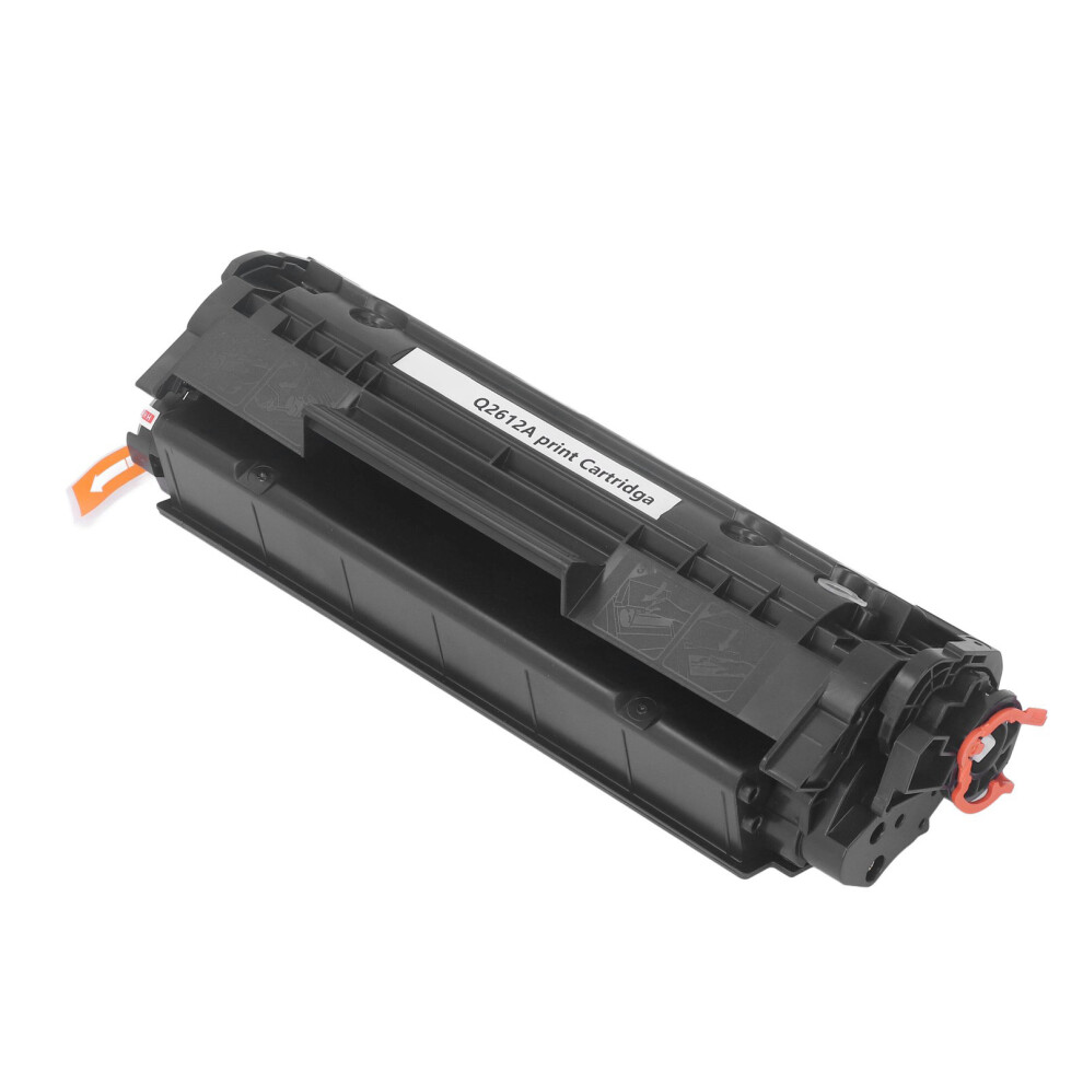 12A Tonerkartusche Q2612a Schwarz Ersatz Fã¼R 1020 7443665653052