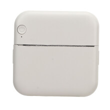 Stampante Termica Senza Inchiostro Wireless 1200mAh, 57x25mm, Compatta
