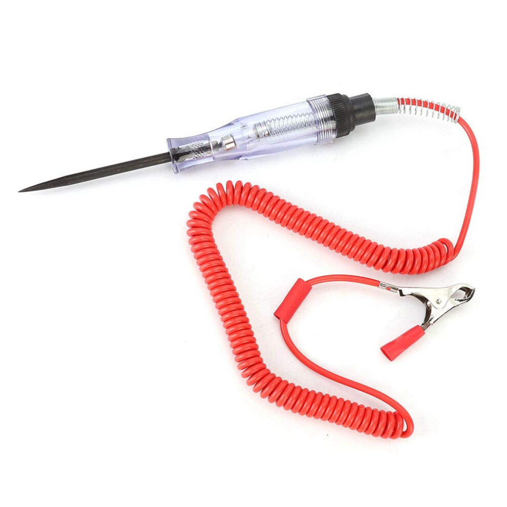 624V Digital Car Circuit Tester Automotive Diagnostic Tool Pen Car Circuit Tester Test Pen Diagnostic Tool Automotive On Boats 9426802583472