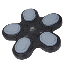 Smart Boxing Punching Machine for Kids & Adults, 1200mAh, Black