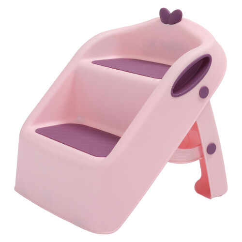 3-in-1-Toilettenhocker, Töpfchentrainingshocker, 1