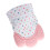 Baby-Beißhandschuhe, sicheres Silikon, verhindert 4