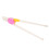 1 paar kinder Ausbildung Essstäbchen Flache 7