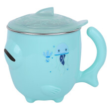 Niedliche Kaffeetasse für Frauen, einzigartiges Design, mikrowellengeeignet, Keramiktasse, ergonomisches Design, lustiges Design, Geschenkidee für
