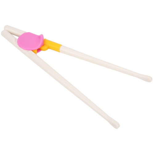 1 paar kinder Ausbildung Essstäbchen Flache 2