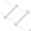 Luminous Portable Bed Ladder Assist Handle Rope for Elderly White 10