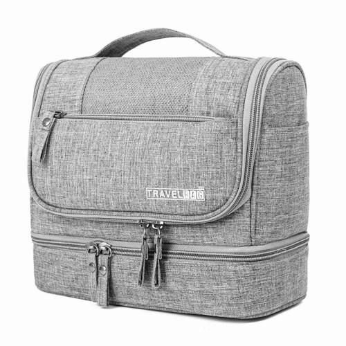 Large Capacity Travel Bag 252113cm Black/Gray 1