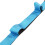 Stretch Strap Yoga Nylon Elastische Band Übung 2