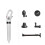 Pneumatischer Toilettenkolben, 2