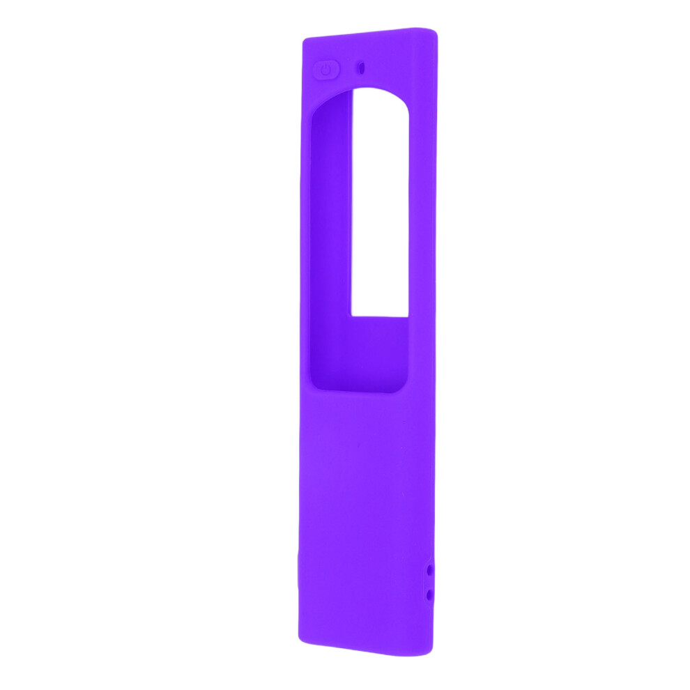 Durable Cover For Samsung Bn59 Remote Shock Resistant Purple 9351374845898