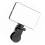 PocketLEDVideoLight 2000mAh 107x67x17mm 3000-9900K 16