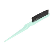 Drillebørste til salonprofessionelle, tilføj volumen og tekstur til dit hår, ergonomisk design sikrer komfort ved længere tids brug, bærbar til