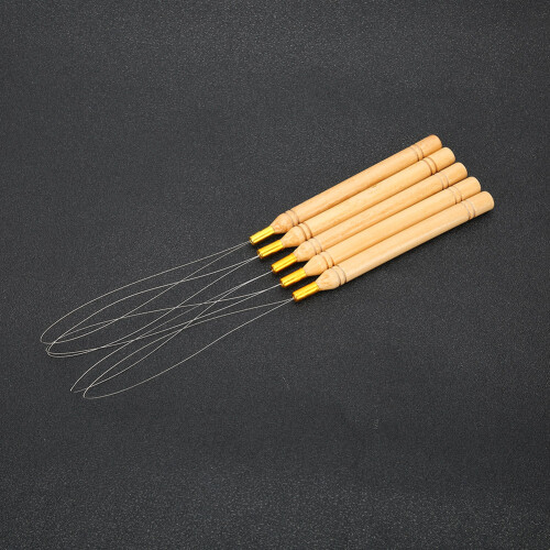 Συσκευή Micro Loop Nano Beads, εργαλείο επέκτασης μαλλιών ή φτερών, εύχρηστα εργαλεία 2