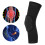 Multi-Sport Protective Gear With Breathable Lightweight Knee Support, Hexangular Liner Ensures Impact Dispersion For Summer Activities (Size M) 4