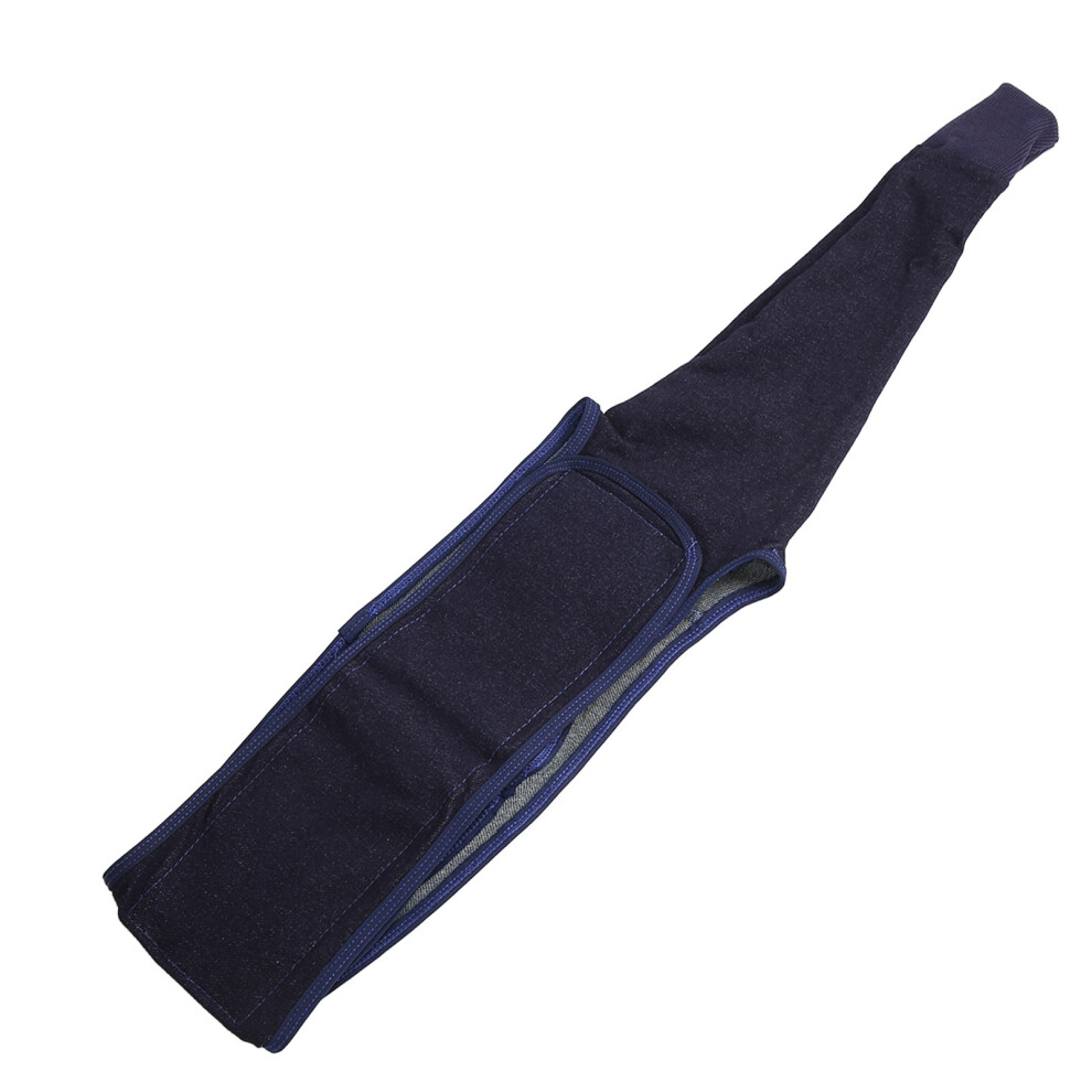 L Canine Elbow Support Brace Breathable Lick-Proof Protector Post-Surgery