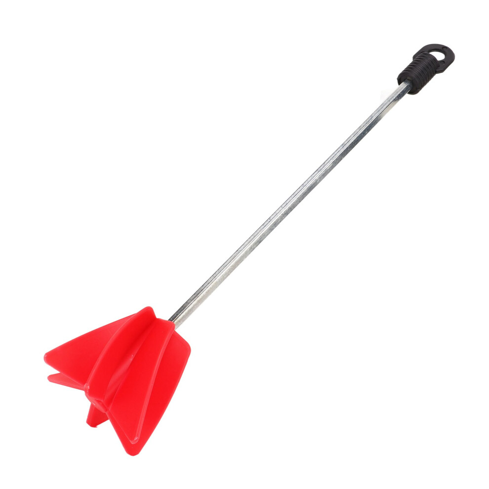 Epoxy Pigment Blender Paddle 1/4In Shank For Electric Drill Paint Mixer 9431373014812