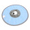 Protective Cat Elizabethan Collar Waterproof Adjustable Blue L 6