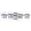 Guitar Tuner Conversion Bushings Adapter Ferrules Nickel Plating & Electric Guitar Toggle  3 Way 5