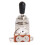 Guitar Tuner Conversion Bushings Adapter Ferrules Nickel Plating & Electric Guitar Toggle  3 Way 10