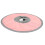 Waterproof Adjustable Pink Cat Recovery Collar for Post Surgery M 5