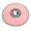 Waterproof Adjustable Pink Cat Recovery Collar for Post Surgery M 2