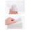 300PCS Disposable Microfibre Electrostatic Floor Cloths & 180PCS Disposable Sheets Floor Electrostatic Mop Dust Paper 10