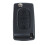 2Pcs Key Shell Transit Key Remote Shell Sw Foldable for  407 - 2 Button & 3 Buttons 3