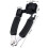 1 Set 6 String Acoustic Guitar Bone Bridge Saddle and Nut & 1Pcs 3 in 1 Guitar String Winder String Cutter Pin Puller 7