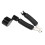 1 Set 6 String Acoustic Guitar Bone Bridge Saddle and Nut & 1Pcs 3 in 1 Guitar String Winder String Cutter Pin Puller 8