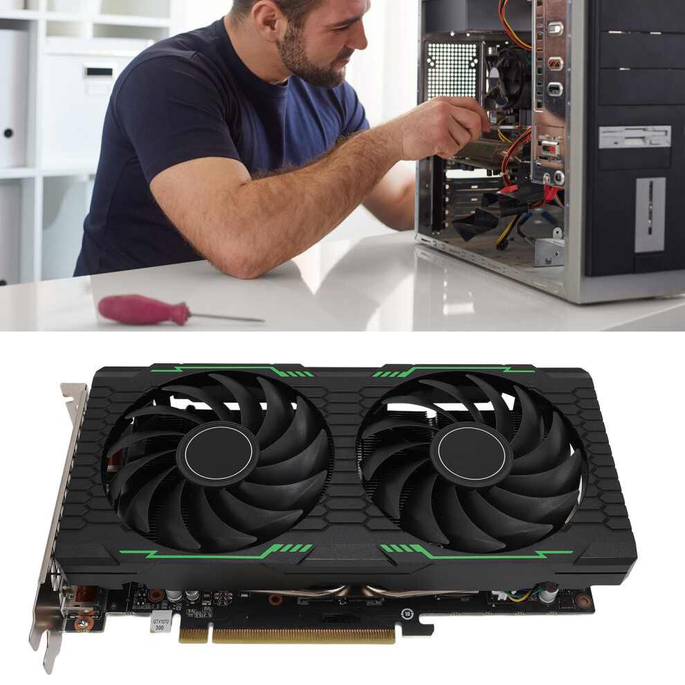 Grafikkarte Fã¼R Gaming-Pc, Desktop-Computer, 7443665683127
