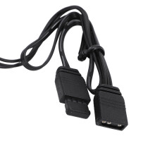 24-Pin-auf-24-Pin-Netzteilkabel-Verlängerungssatz,
