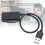 Serial ATA-zu-USB-Adapterkabel, effiziente 1