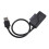 Serial ATA-zu-USB-Adapterkabel, effiziente 15