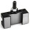 3 Pcs 250-101 250-102 Turning and Facing Holder Quick Change Tool Post and Tool Holder 3