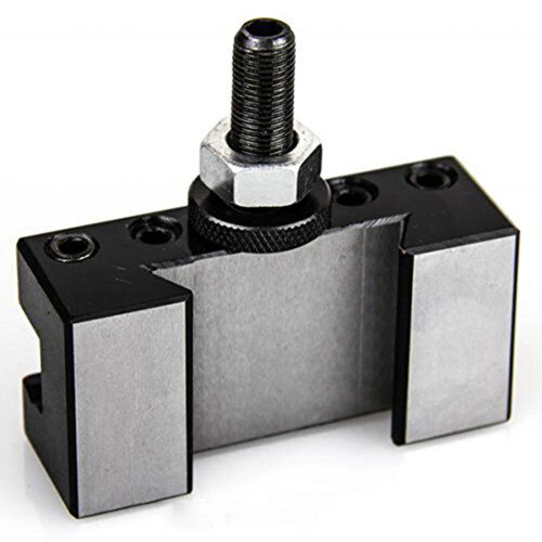 3 Pcs 250-101 250-102 Turning and Facing Holder Quick Change Tool Post and Tool Holder 2