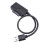 Serial ATA-zu-USB-Adapterkabel, effiziente 14