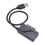 Serial ATA-zu-USB-Adapterkabel, effiziente 4