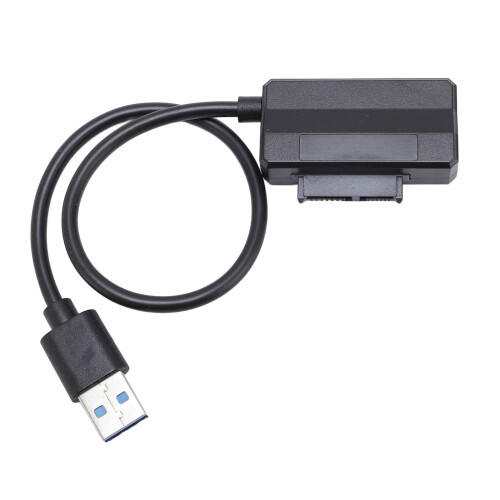 Serial ATA-zu-USB-Adapterkabel, effiziente 2